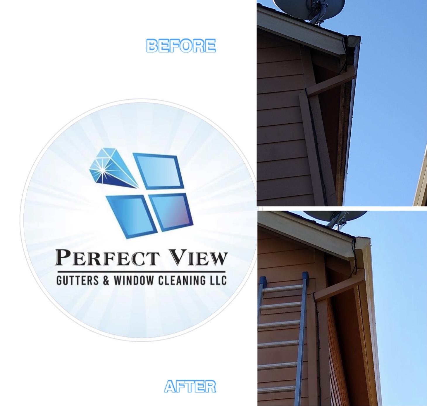 Perfect View Gutters & Window Cleaning LLC: Service Image-9 Perfect View Gutters & Window Cleaning LLC: Service Image-9