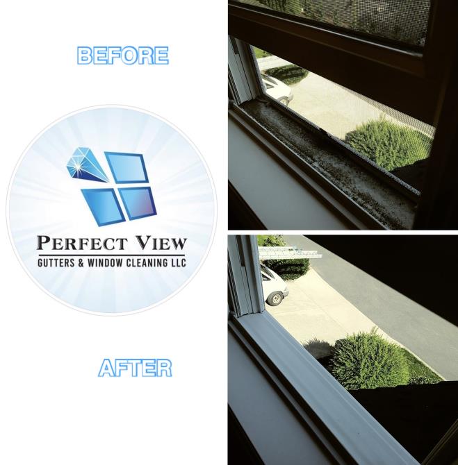 Perfect View Gutters & Window Cleaning LLC: Service Image-10 Perfect View Gutters & Window Cleaning LLC: Service Image-10