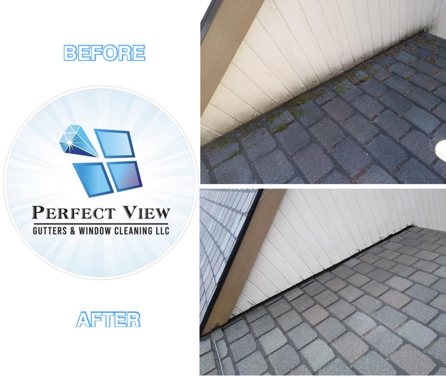 Perfect View Gutters & Window Cleaning LLC: Service Image-15 Perfect View Gutters & Window Cleaning LLC: Service Image-15