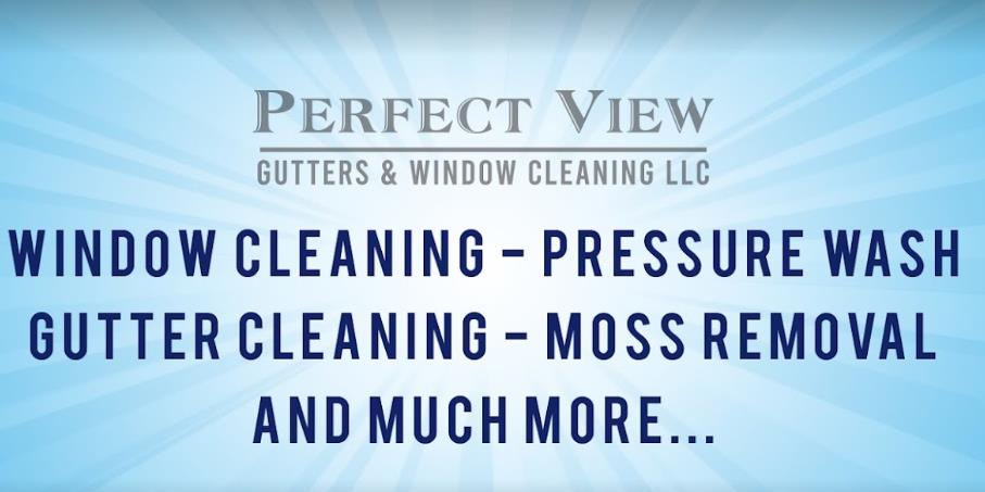 Perfect View Gutters & Window Cleaning LLC: Service Image-4 Perfect View Gutters & Window Cleaning LLC: Service Image-4