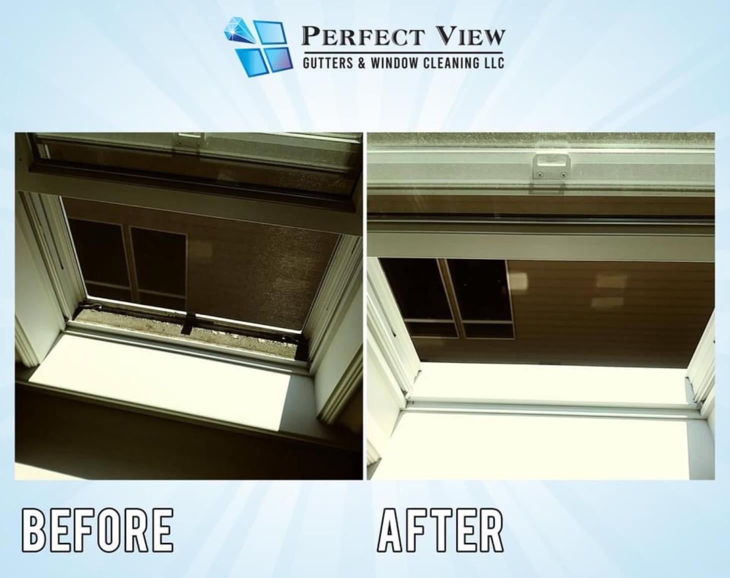 Perfect View Gutters & Window Cleaning LLC: Service Image-8 Perfect View Gutters & Window Cleaning LLC: Service Image-8